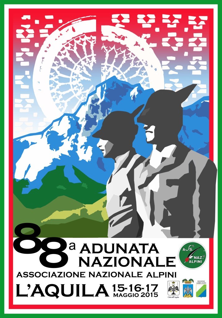 88a Adunata Nazionale - L'Aquila